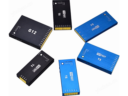 TOPTEST炉温测试仪T6