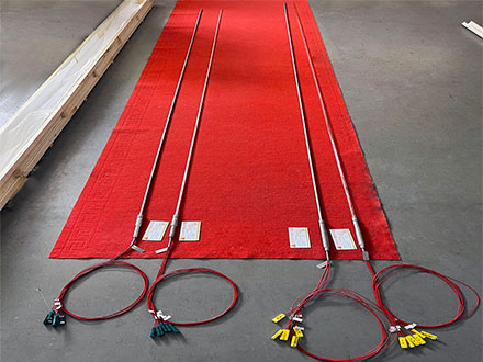 扩散炉多点式S型光伏专项热电偶